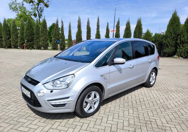 Ford S-Max cena 28900 przebieg: 298000, rok produkcji 2010 z Sobótka małe 277